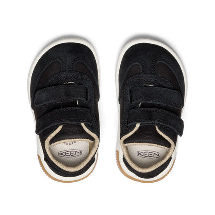 Toddlers' KNX T-Toe Sneaker  |  Black/Star White