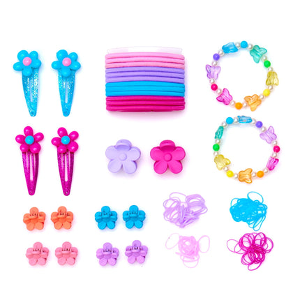 Daisy Accessories Set, 5 Piece Set, Children 6 years and up