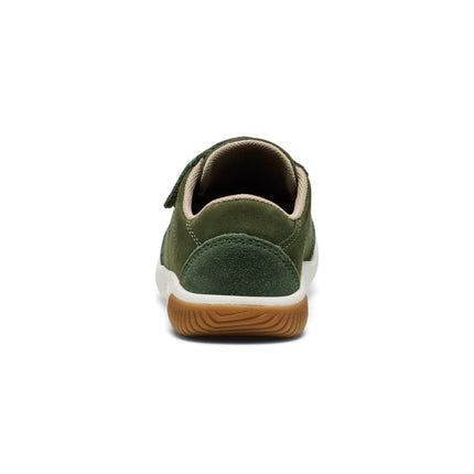 Little Kids' KNX T-Toe Sneaker  |  Bronze Green/Star White