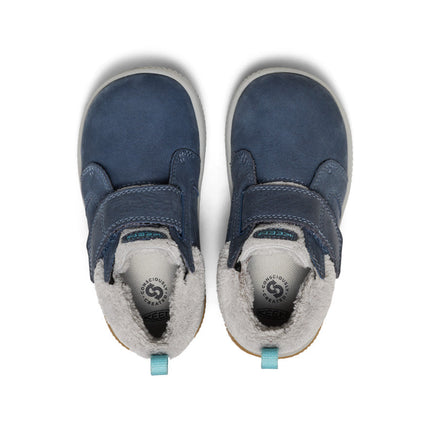 Little Kids' KNX Middie  |  Vintage Indigo/Alloy
