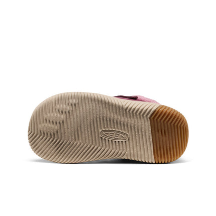 Little Kids' KNX Middie  |  Fig/Lilas