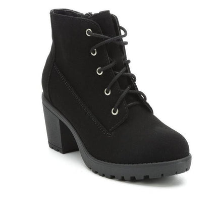 Girls' Soda Little Kid & Big Kid Second-IIS Heeled Booties