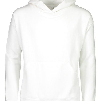 LAT 2296: Youth Pullover Fleece Hoodie