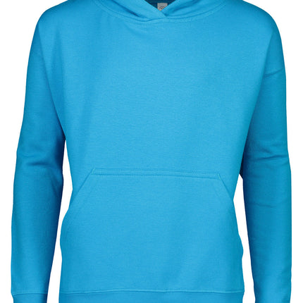 LAT 2296: Youth Pullover Fleece Hoodie