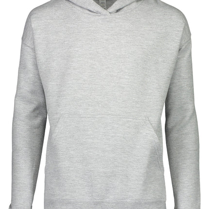 LAT 2296: Youth Pullover Fleece Hoodie