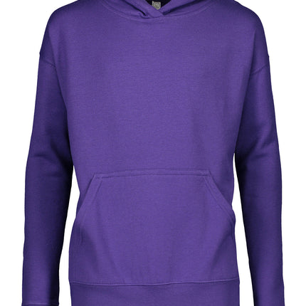 LAT 2296: Youth Pullover Fleece Hoodie