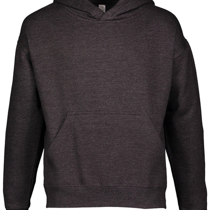 LAT 2296: Youth Pullover Fleece Hoodie