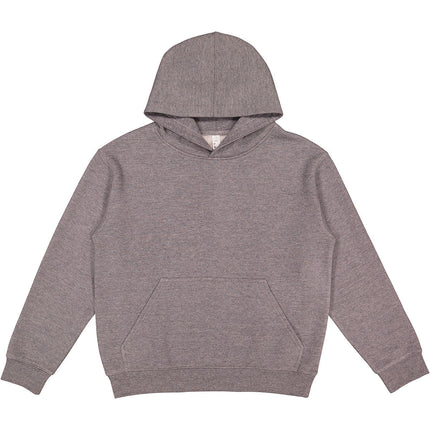 LAT 2296: Youth Pullover Fleece Hoodie