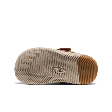 Little Kids' KNX Middie  |  Bison/Safari