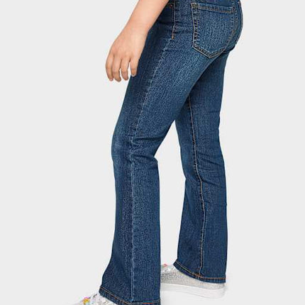 Girls Bootcut Jeans - denimGirls Bootcut Jeans - denim