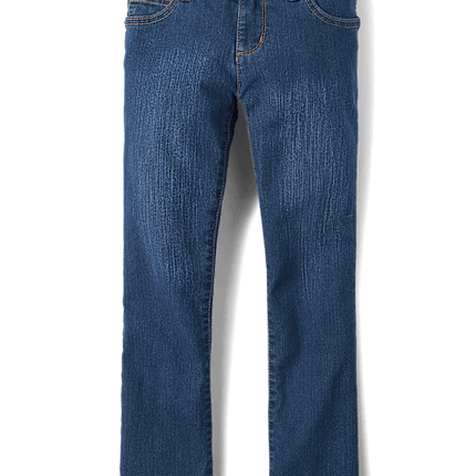 Girls Bootcut Jeans - denimGirls Bootcut Jeans - denim