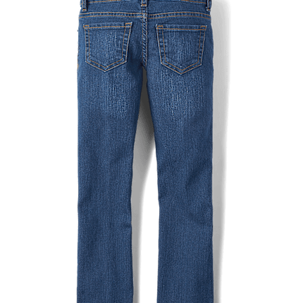 Girls Bootcut Jeans - denimGirls Bootcut Jeans - denim