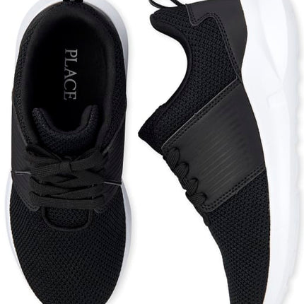 Kids Running Sneakers - blackKids Running Sneakers - black