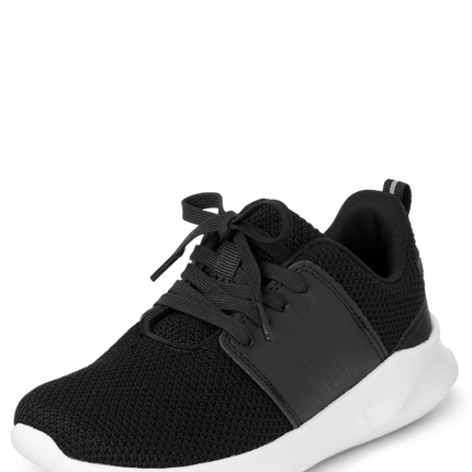 Kids Running Sneakers - blackKids Running Sneakers - black