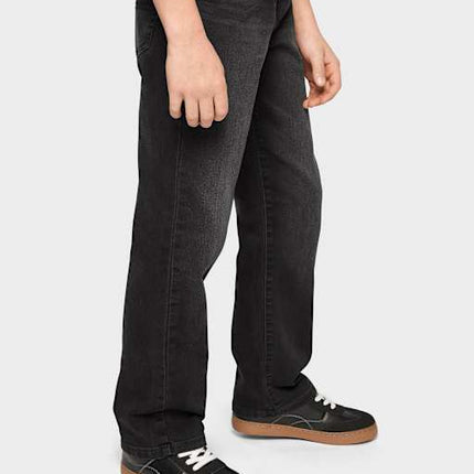 Boys Relaxed Jeans - blackBoys Relaxed Jeans - black