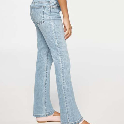 Girls Bootcut Jeans - blueGirls Bootcut Jeans - blue