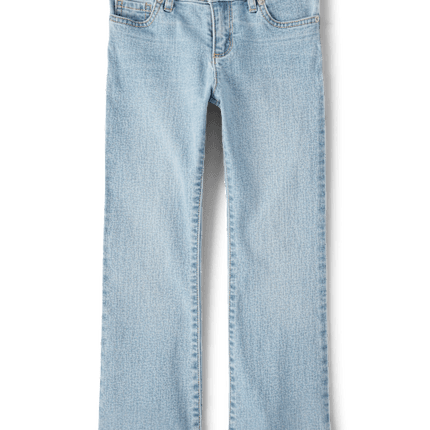 Girls Bootcut Jeans - blueGirls Bootcut Jeans - blue