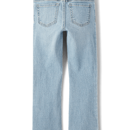 Girls Bootcut Jeans - blueGirls Bootcut Jeans - blue