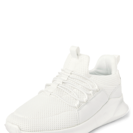 Boys Running Sneakers - whiteBoys Running Sneakers - white