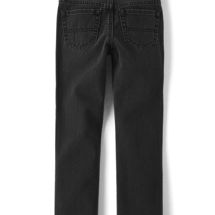 Boys Bootcut Jeans - blackBoys Bootcut Jeans - black