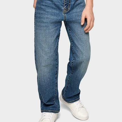 Boys Relaxed Jeans - blueBoys Relaxed Jeans - blue