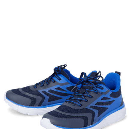 Boys Ombre Running Sneakers - blueBoys Ombre Running Sneakers - blue