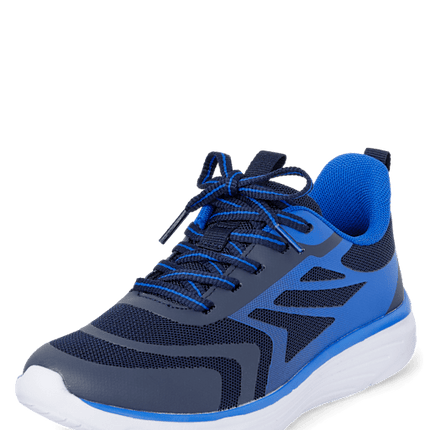 Boys Ombre Running Sneakers - blueBoys Ombre Running Sneakers - blue
