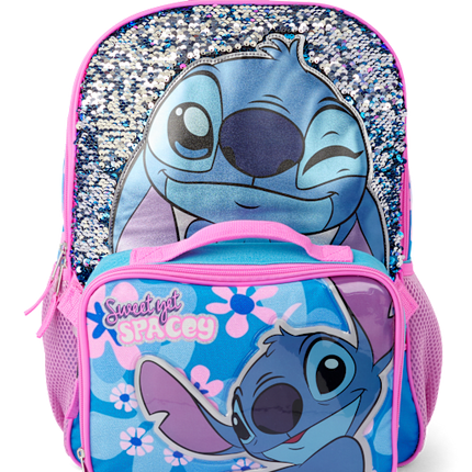 Girls Stitch™ Backpack 2-Piece Set - multiGirls Stitch™ Backpack 2-Piece Set - multi