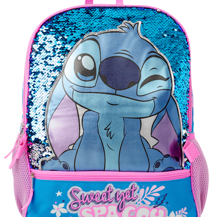 Girls Stitch™ Backpack 2-Piece Set - multiGirls Stitch™ Backpack 2-Piece Set - multi