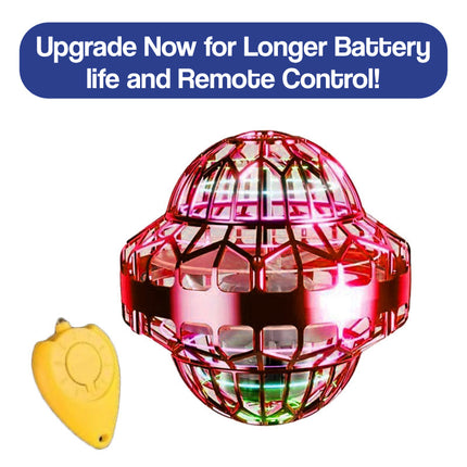 Galaxy Lights Flying Magic Orb