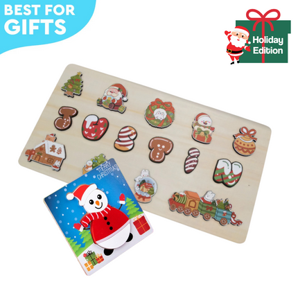 Custom Name Montessori Wooden Board