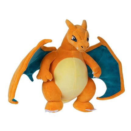 Pokemon Charizard Plush - 12 inch Soft Plush with Authentic Details