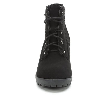 Girls' Soda Little Kid & Big Kid Second-IIS Heeled Booties