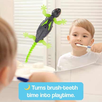 Gecko Prankster Wall-Scaling Remote Control Robot