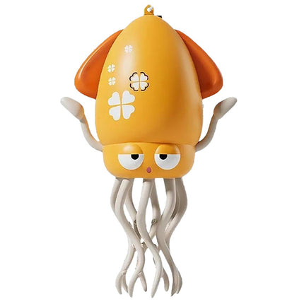 Dancing Octopus Smart Sensor Interactive Robot
