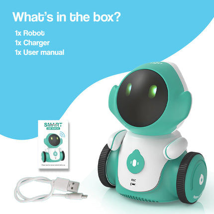 Pixel Pal Voice Control Interactive Smart Robot