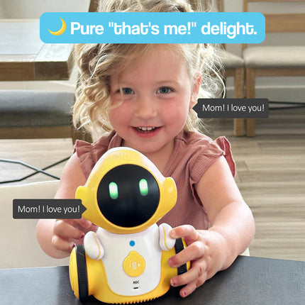 Pixel Pal Voice Control Interactive Smart Robot