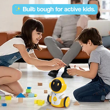 Pixel Pal Voice Control Interactive Smart Robot