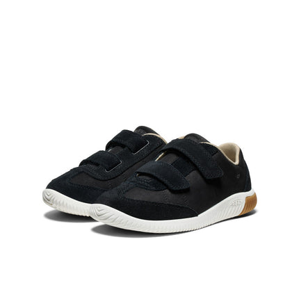 Big Kids' KNX T-Toe Sneaker  |  Black/Star White