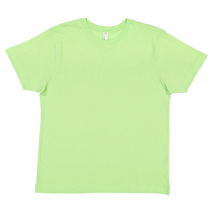 LAT 6101: Youth Fine Jersey T-Shirt