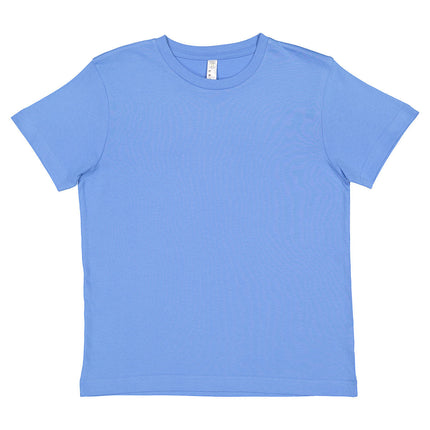LAT 6101: Youth Fine Jersey T-Shirt, Basic Colors