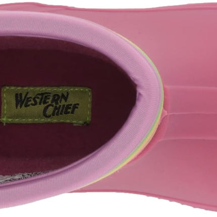 Western Chief Kids Freestyle Neoprene Outdoor Boot, Lightweight, Kid Friendly for Boys and Girls Waterproof Boot for Rain, Mud, Cold Weather, Snow