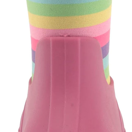 Western Chief Kids Freestyle Neoprene Outdoor Boot, Lightweight, Kid Friendly for Boys and Girls Waterproof Boot for Rain, Mud, Cold Weather, Snow