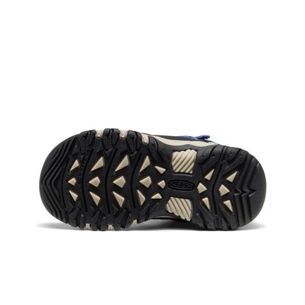 Little Kids' Targhee IV Waterproof Hiking Boot  |  Skipper Blue/Hemlock