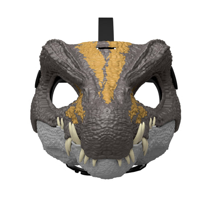 Jurassic World Rebirth Spinosaurus Dinosaur Mask, Role-Play Head Wear, Movie-Inspired Costume Gear