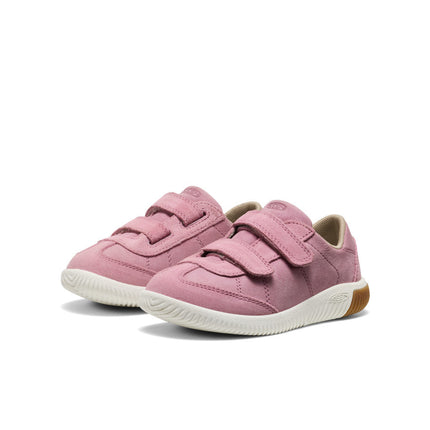 Little Kids' KNX T-Toe Sneaker  |  Lilas/Star White