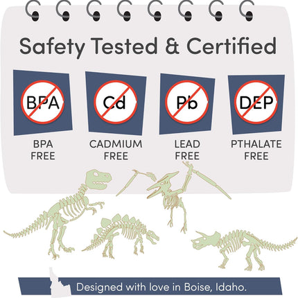 Kids Rain Boots for Girls & Boys – Waterproof Natural Rubber Toddler Rain Boots with Non-Slip Outsole & Easy Pull Handles – Solid, Pattern & Glitter Designs