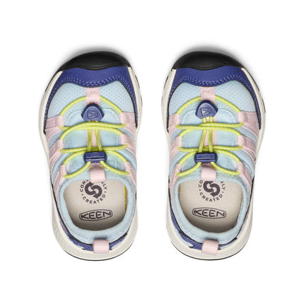 Toddlers' Motozoa Sneaker  |  Skipper Blue/Giggle Pink