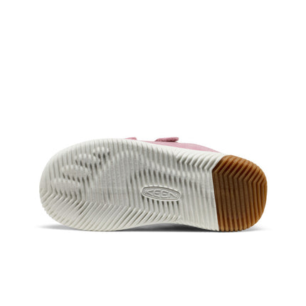 Big Kids' KNX T-Toe Sneaker  |  Lilas/Star White