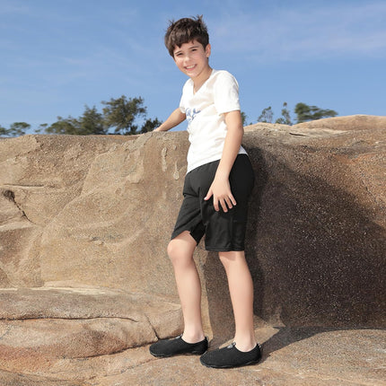 Water Shoes for Toddler Kids Boys Girls Barefoot Aqua Socks Quick-Dry Beach Swim Outdoor Sports Shoes